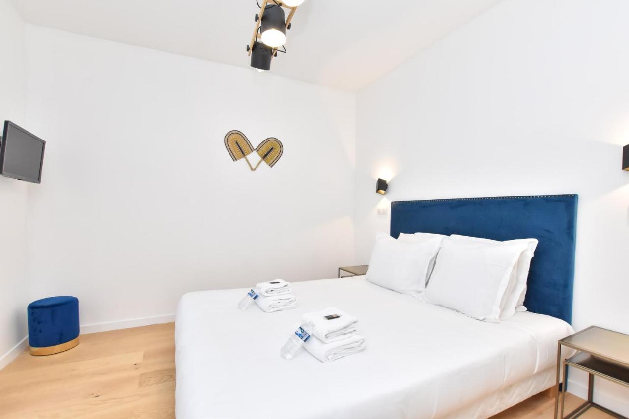 パリCosy 1Br - Place Saint Fargeauアパートメント エクステリア 写真